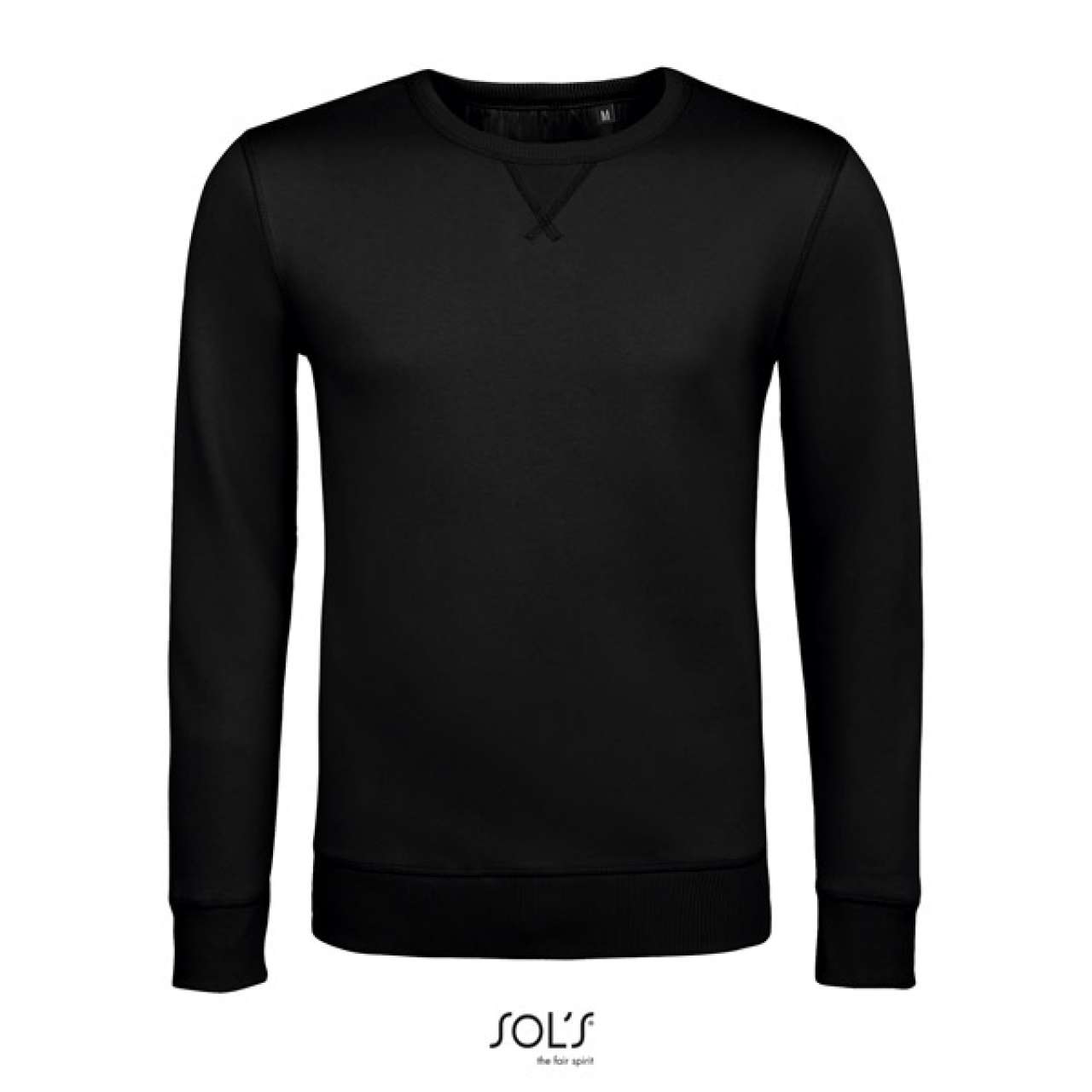 SOL'S SULLY - MEN’S ROUND-NECK SWEATSHIRT - Image 6