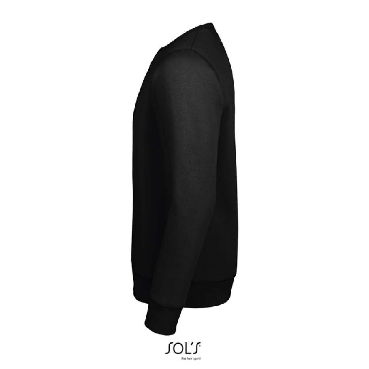 SOL'S SULLY - MEN’S ROUND-NECK SWEATSHIRT - Image 2