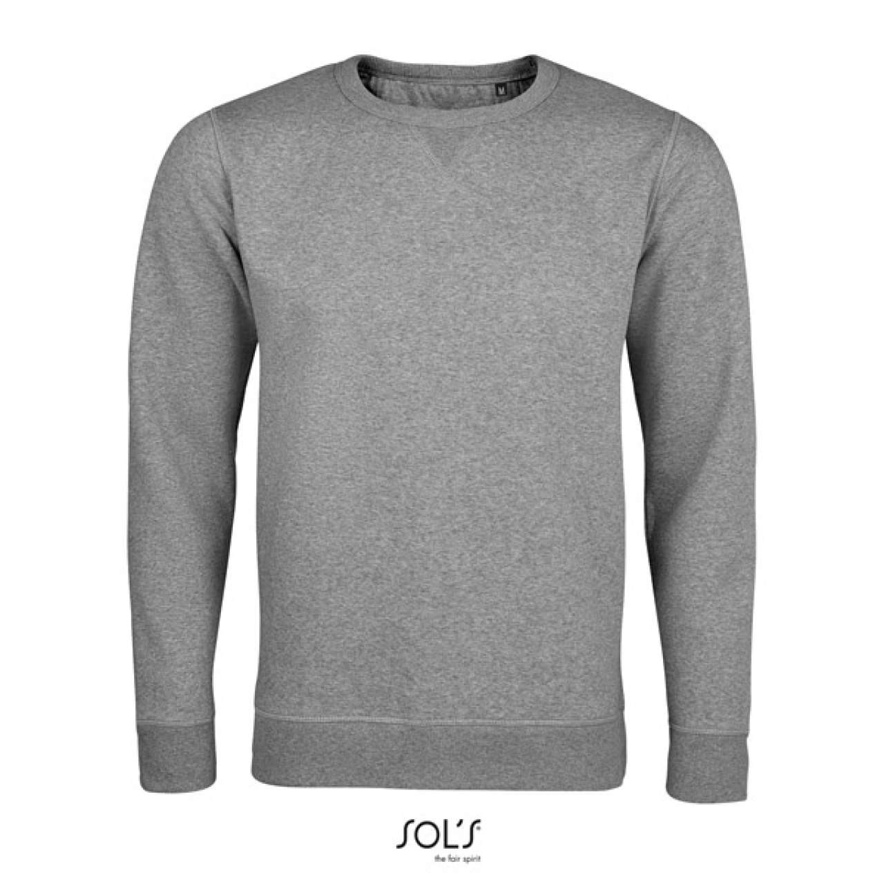 SOL'S SULLY - MEN’S ROUND-NECK SWEATSHIRT - Image 5