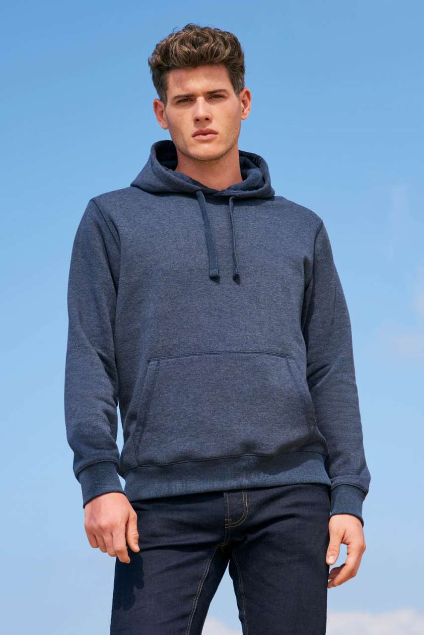 SOL'S SPENCER - HOODED SWEATSHIRT - Image 5