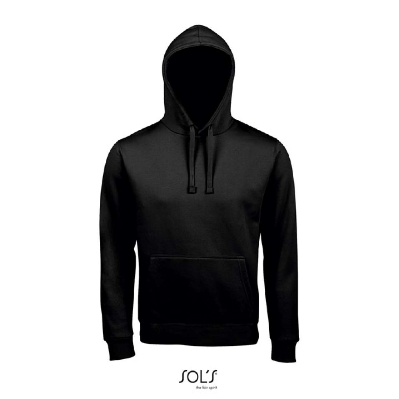 SOL'S SPENCER - HOODED SWEATSHIRT - Image 3