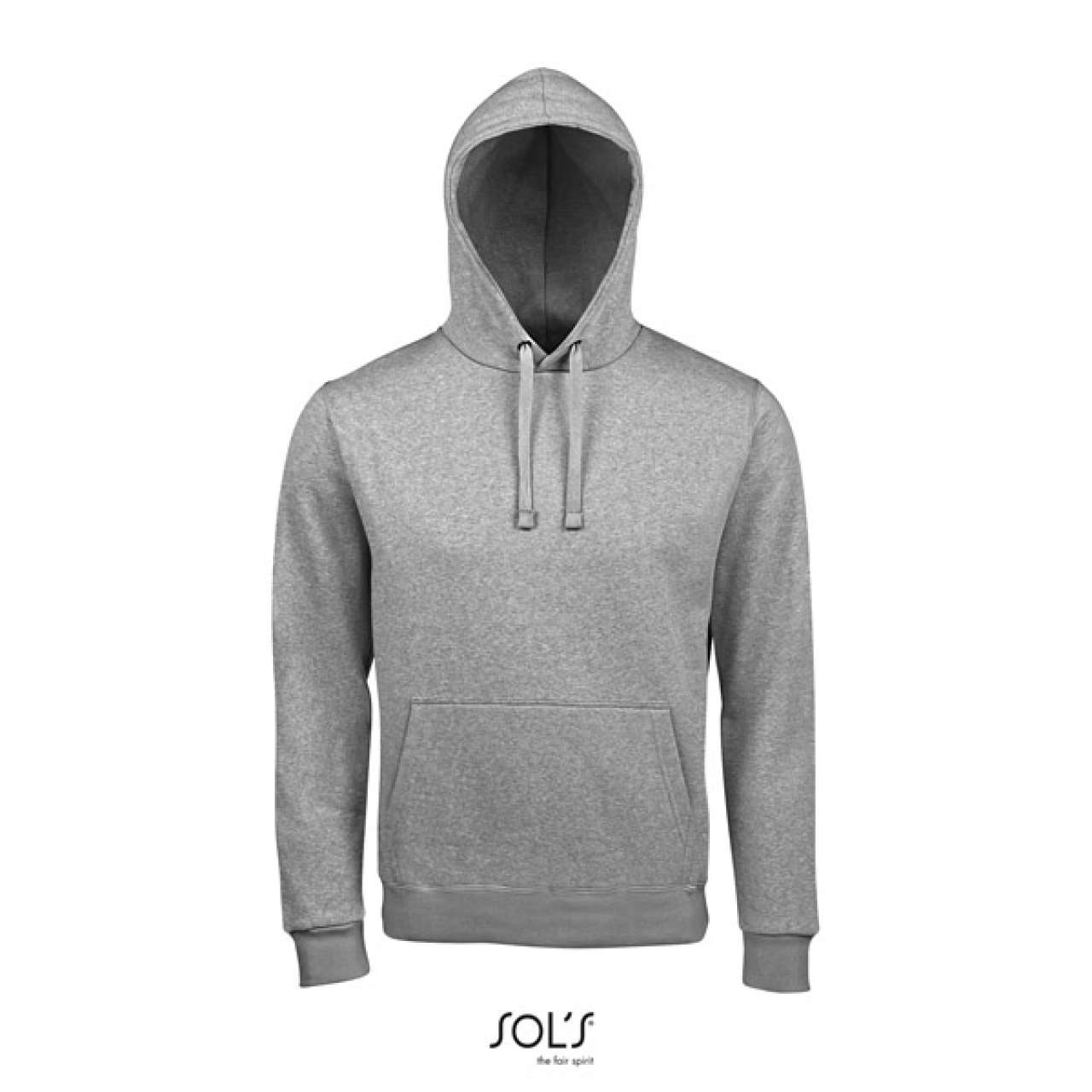 SOL'S SPENCER - HOODED SWEATSHIRT - Image 7
