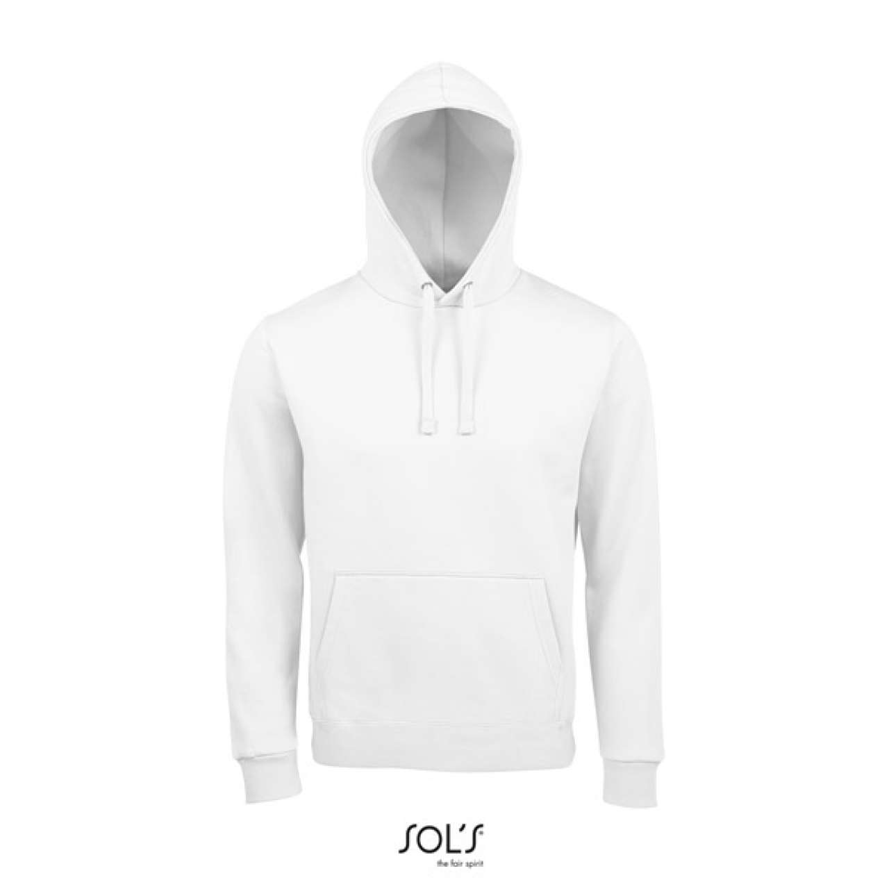 SOL'S SPENCER - HOODED SWEATSHIRT - Image 4