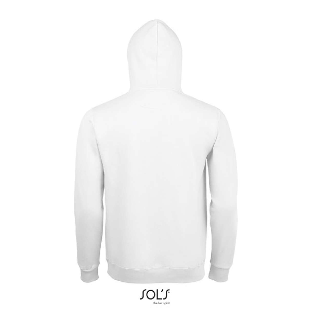 SOL'S SPENCER - HOODED SWEATSHIRT - Image 10