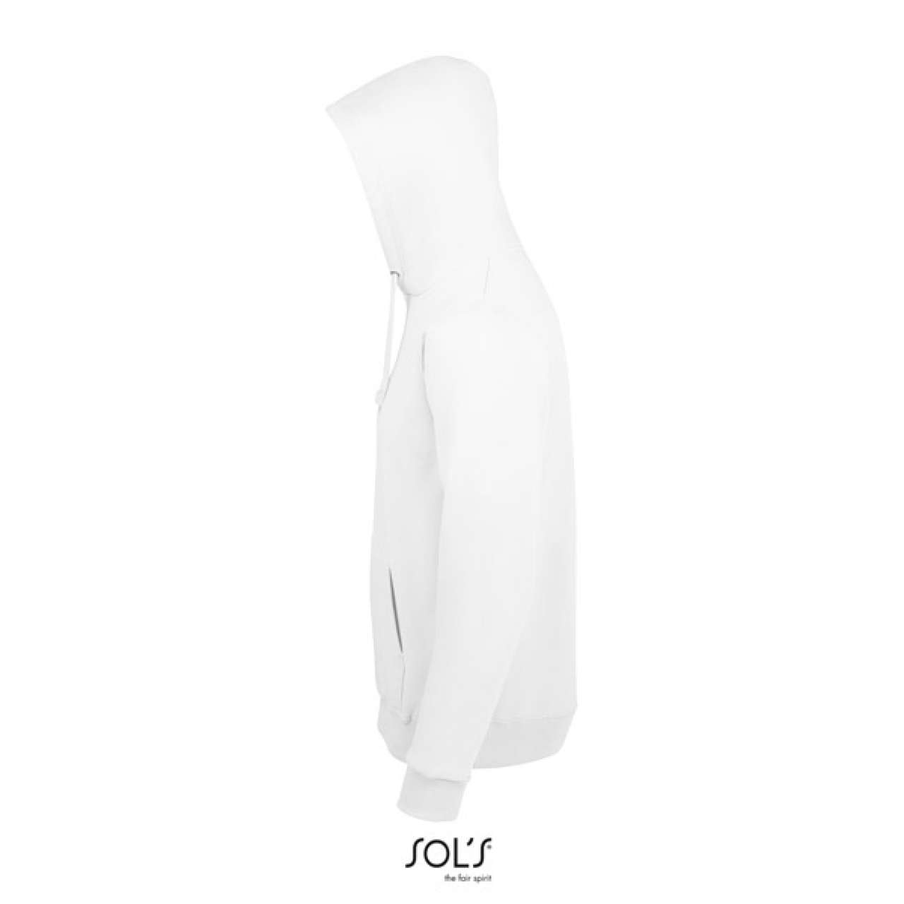 SOL'S SPENCER - HOODED SWEATSHIRT - Image 6