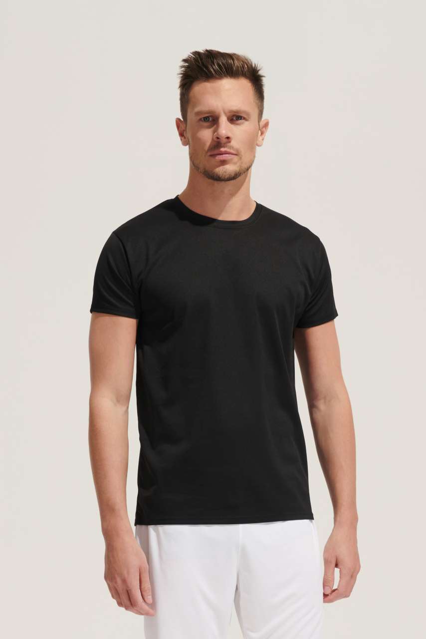 SOL'S SPRINT - UNISEX SPORT T-SHIRT - Image 7