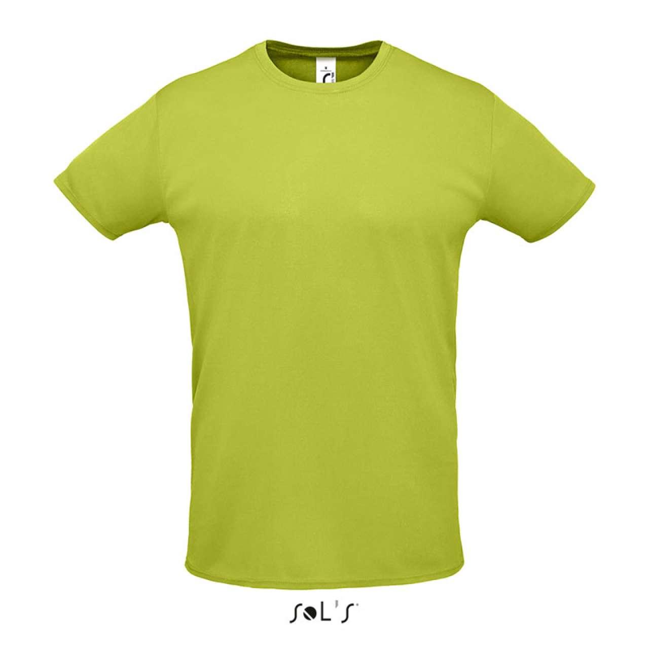 SOL'S SPRINT - UNISEX SPORT T-SHIRT - Image 2