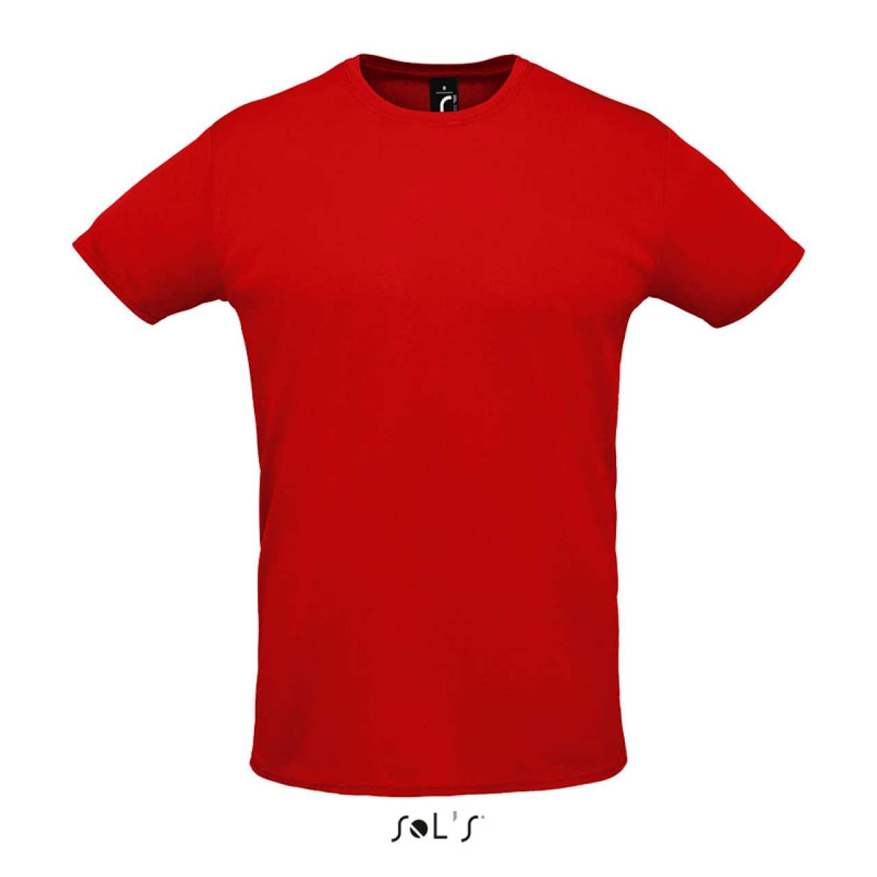 SOL'S SPRINT - UNISEX SPORT T-SHIRT - Image 10