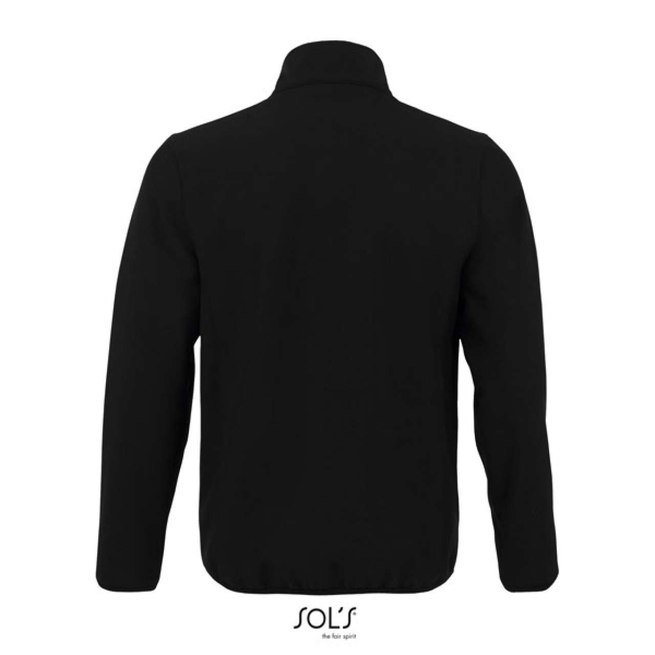 SOL'S RADIAN MEN - SOFTSHELL ZIP JACKET - Image 3