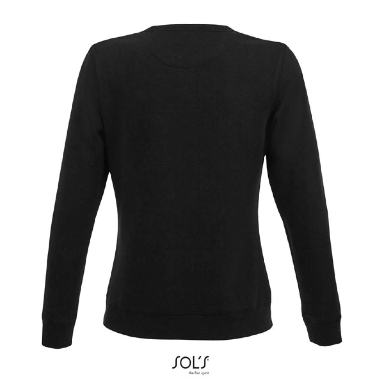 SOL'S SULLY WOMEN - ROUND-NECK SWEATSHIRT - Image 3