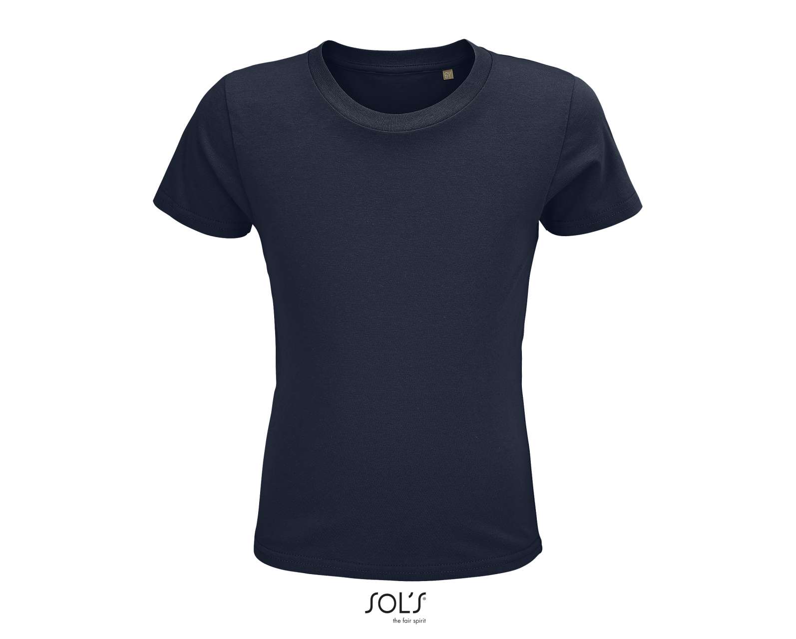SOL'S CRUSADER KIDS - ROUND-NECK FITTED JERSEY T-SHIRT - Image 10