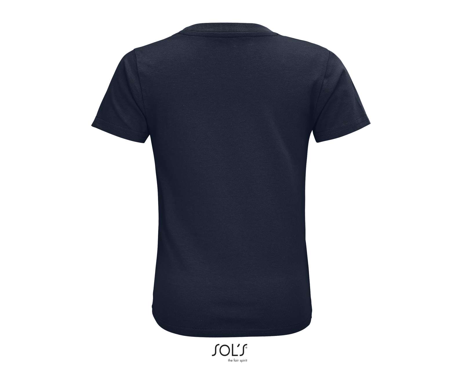 SOL'S CRUSADER KIDS - ROUND-NECK FITTED JERSEY T-SHIRT - Image 19