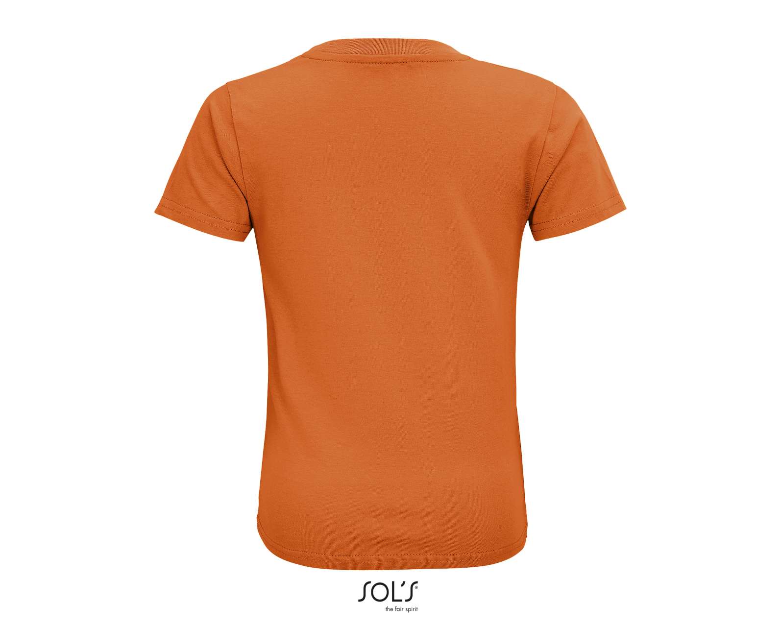 SOL'S CRUSADER KIDS - ROUND-NECK FITTED JERSEY T-SHIRT - Image 15