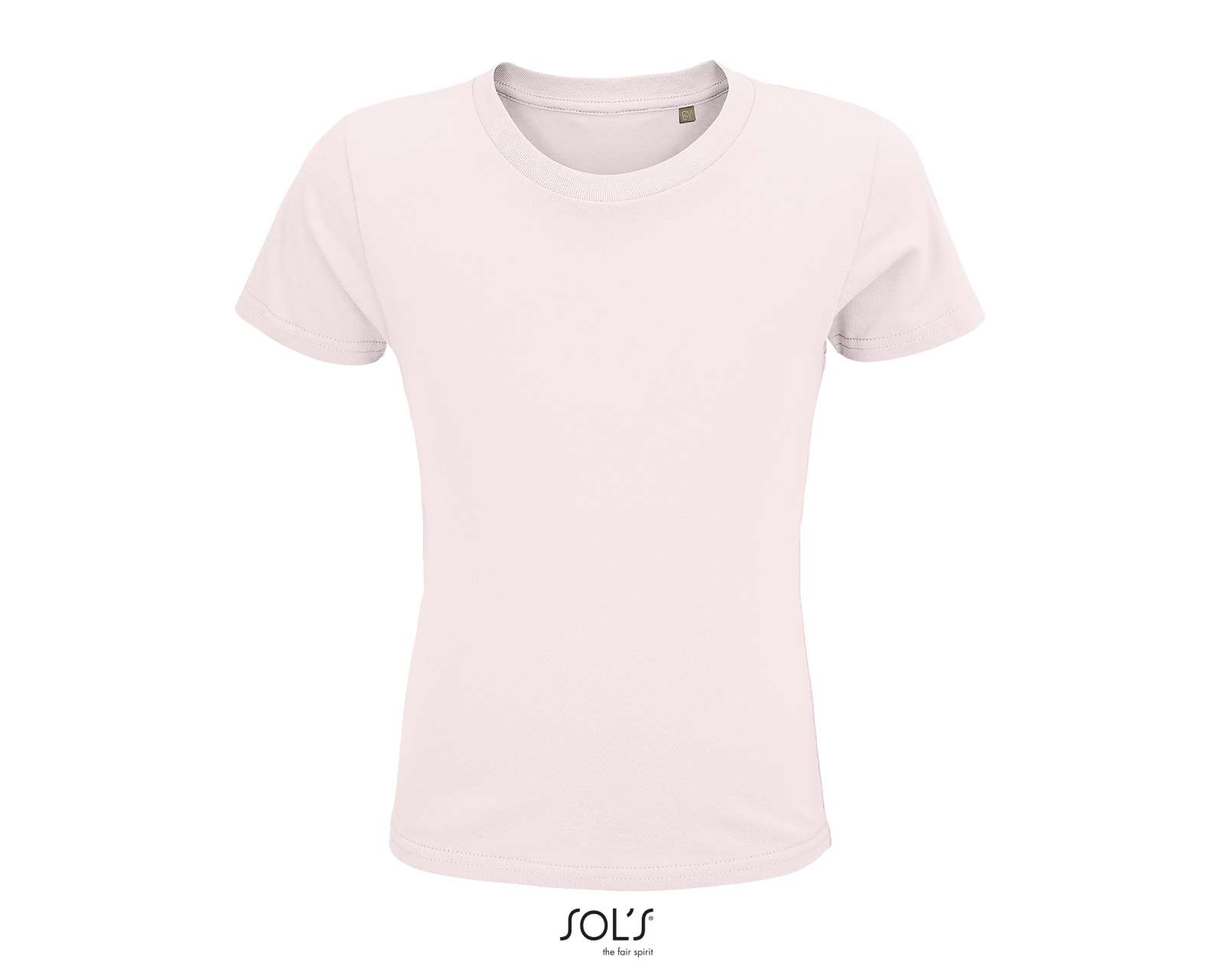 SOL'S CRUSADER KIDS - ROUND-NECK FITTED JERSEY T-SHIRT - Image 12