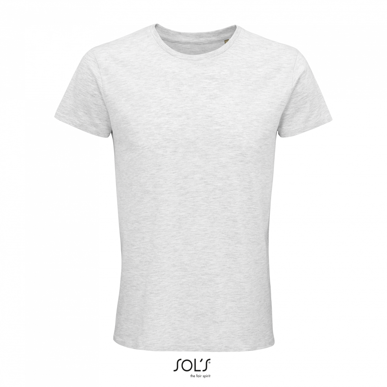 SOL'S CRUSADER MEN - ROUND-NECK FITTED JERSEY T-SHIRT