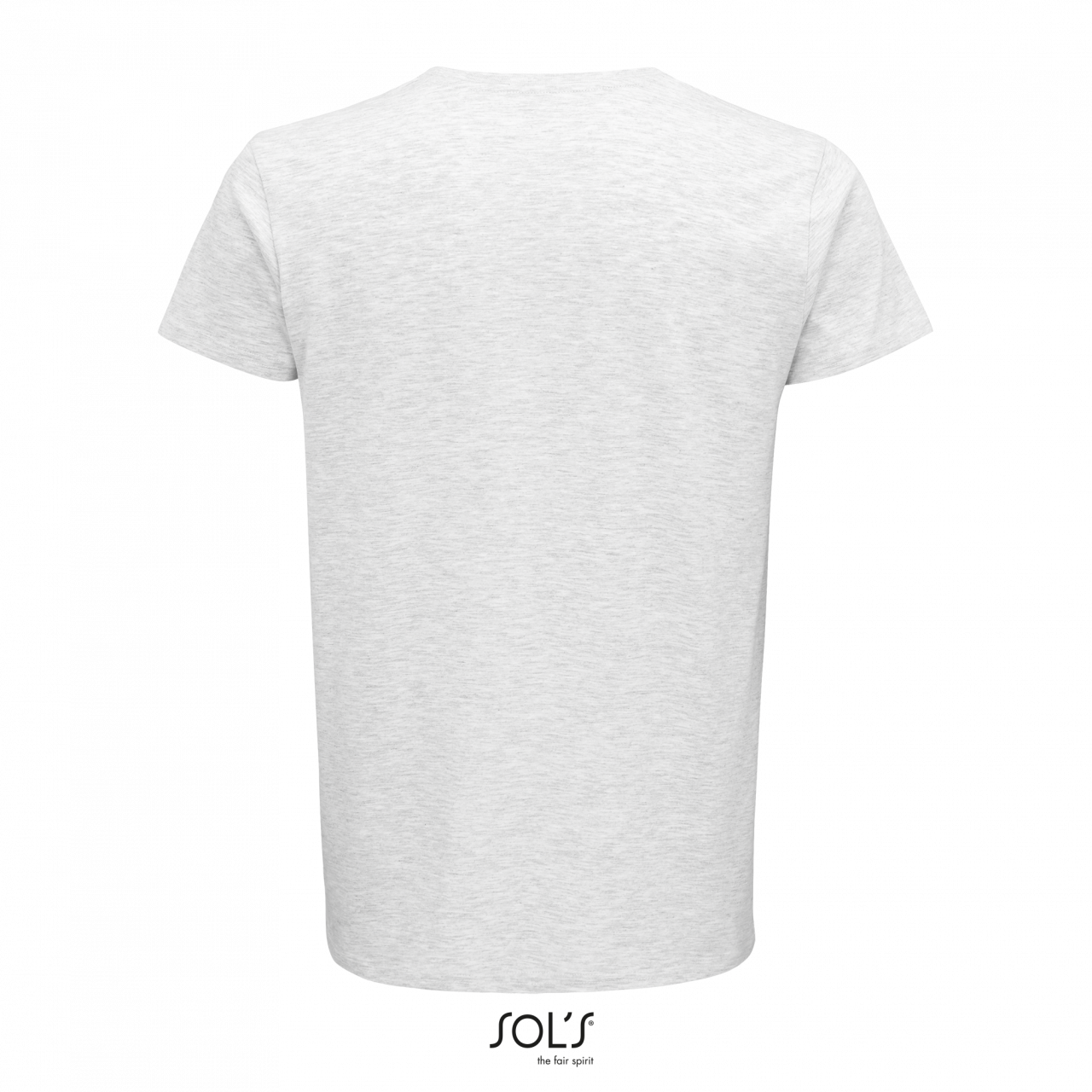 SOL'S CRUSADER MEN - ROUND-NECK FITTED JERSEY T-SHIRT - Image 2