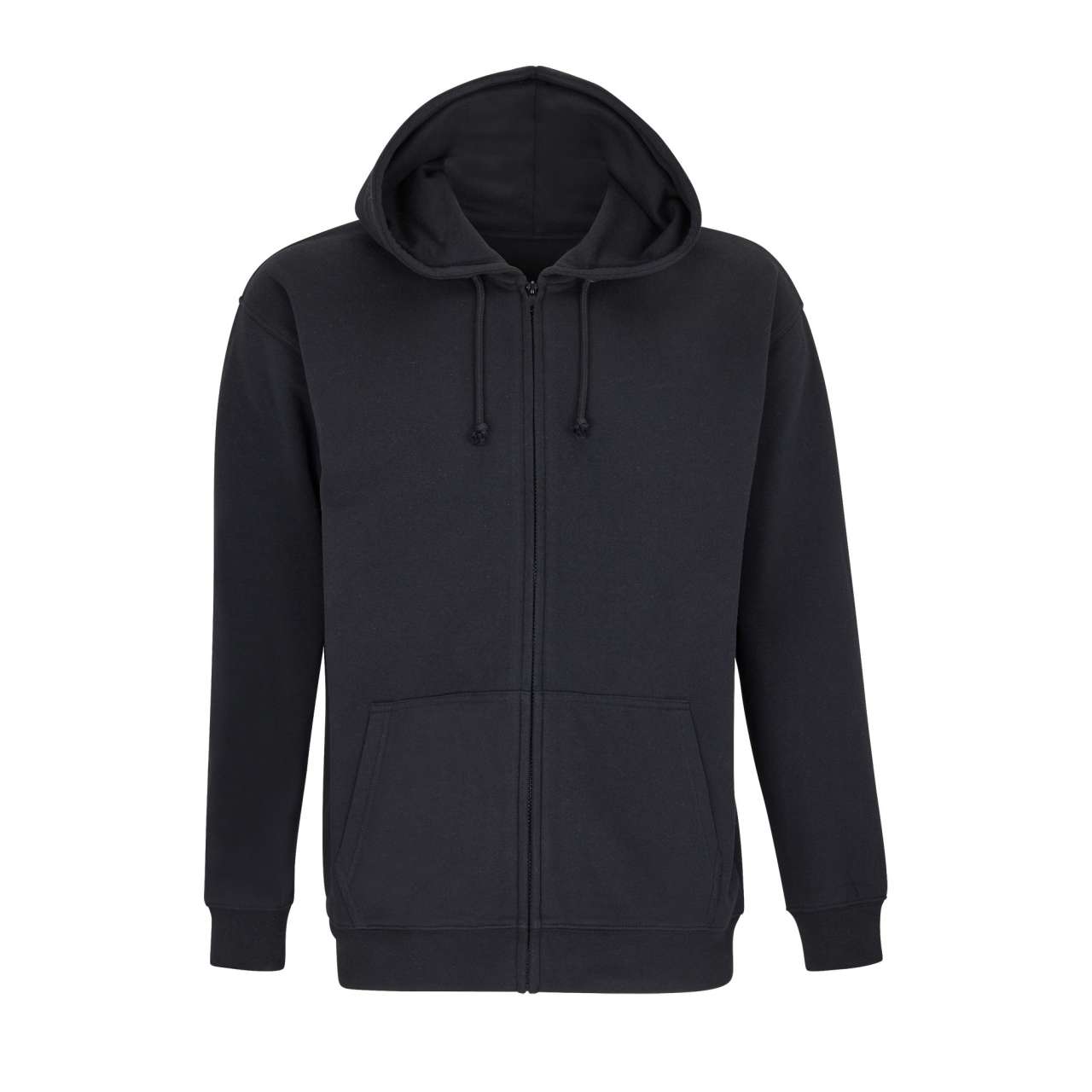 SOL'S CARTER - UNISEX FULL-ZIP HOODIE - Image 4