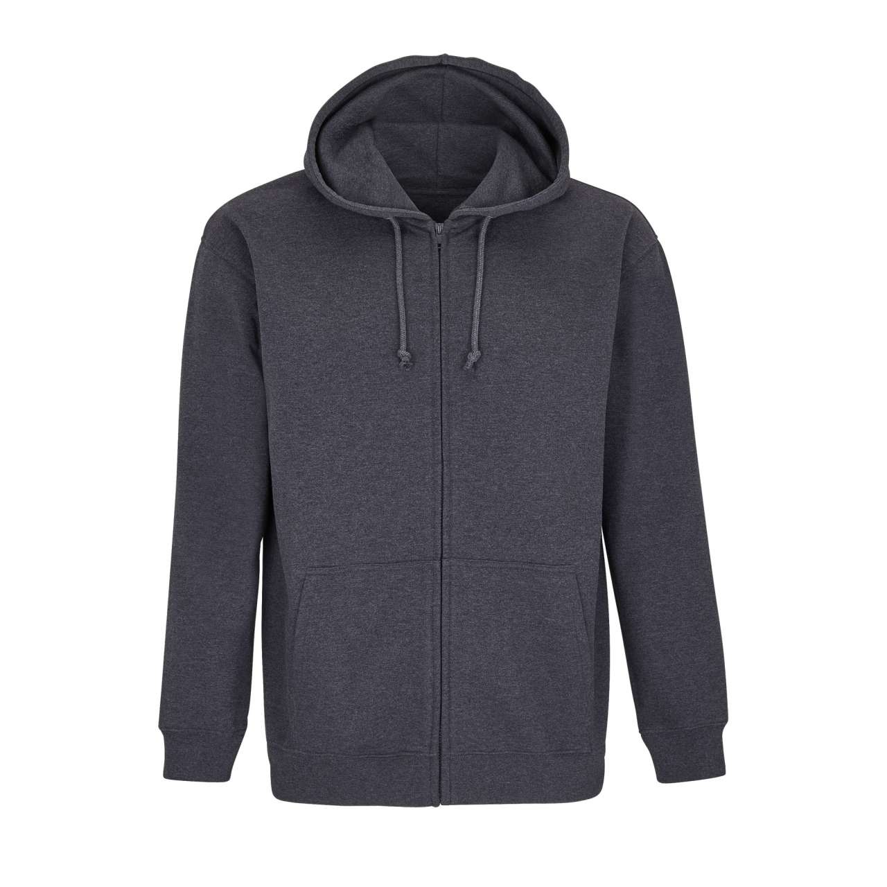 SOL'S CARTER - UNISEX FULL-ZIP HOODIE - Image 3