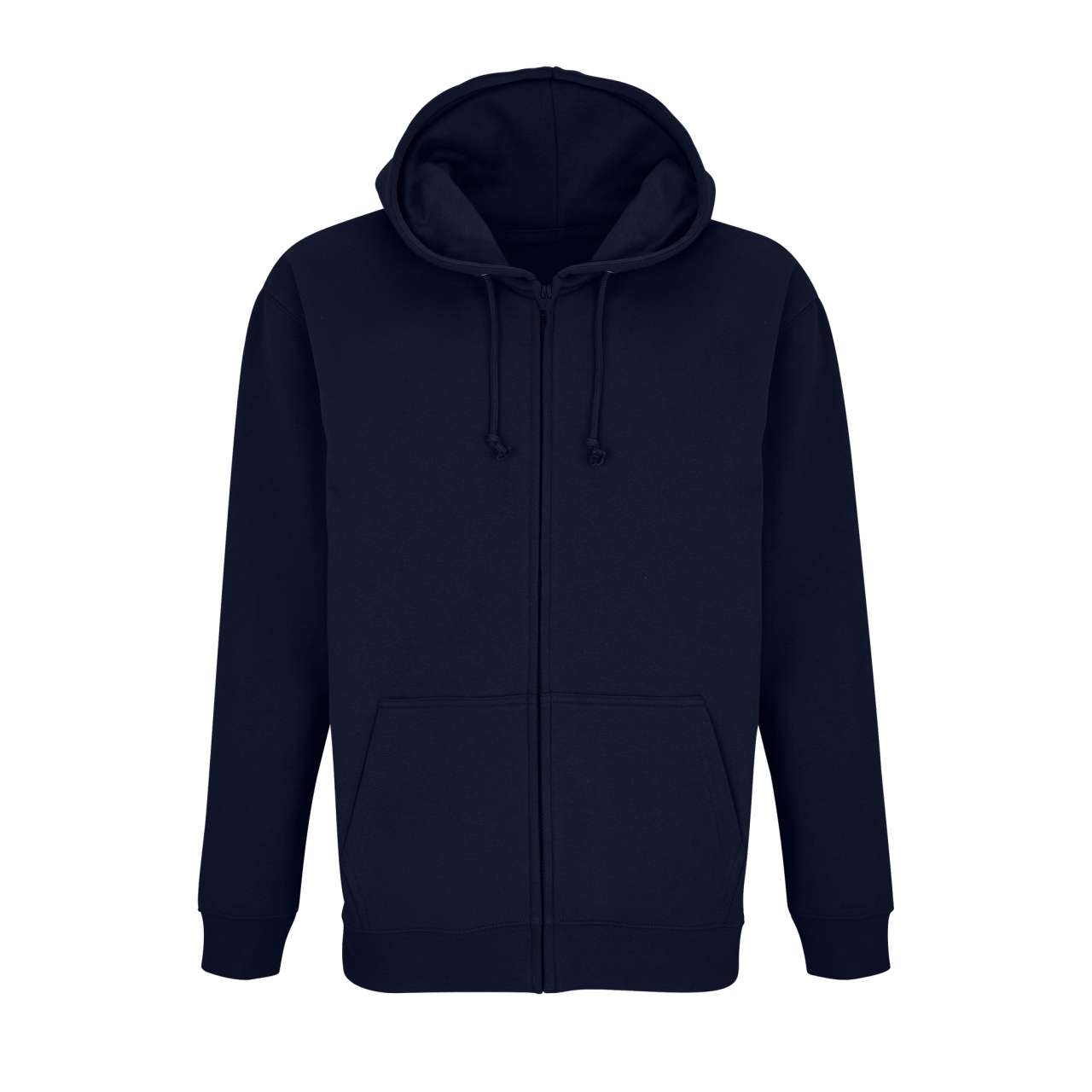 SOL'S CARTER - UNISEX FULL-ZIP HOODIE - Image 9