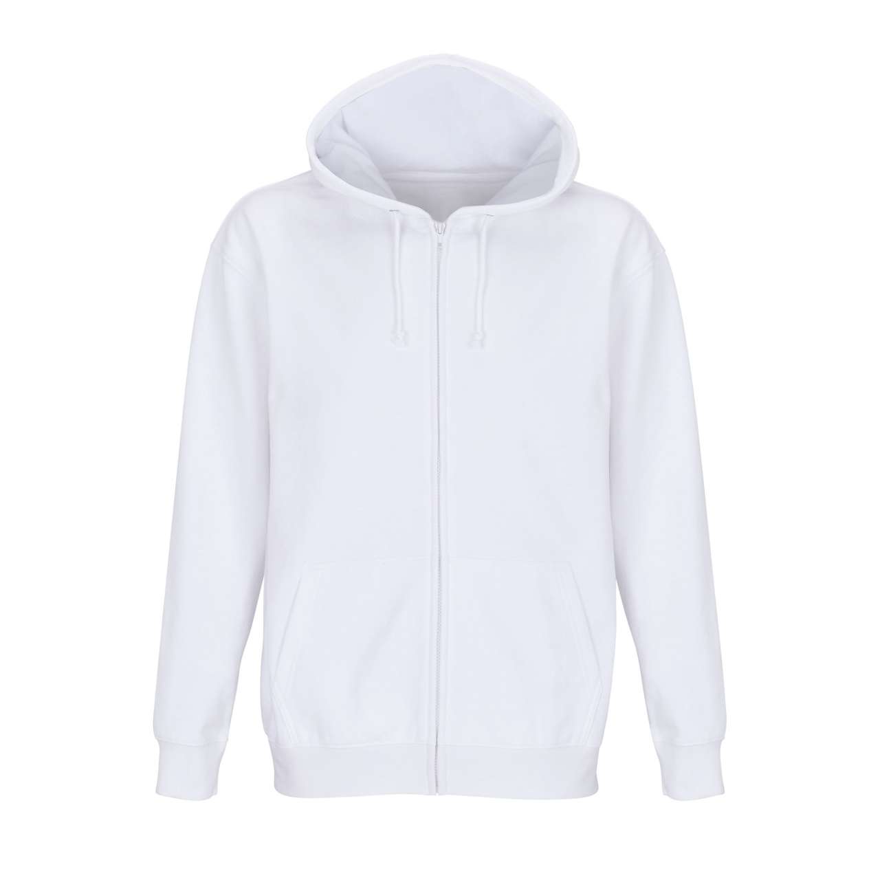 SOL'S CARTER - UNISEX FULL-ZIP HOODIE - Image 17