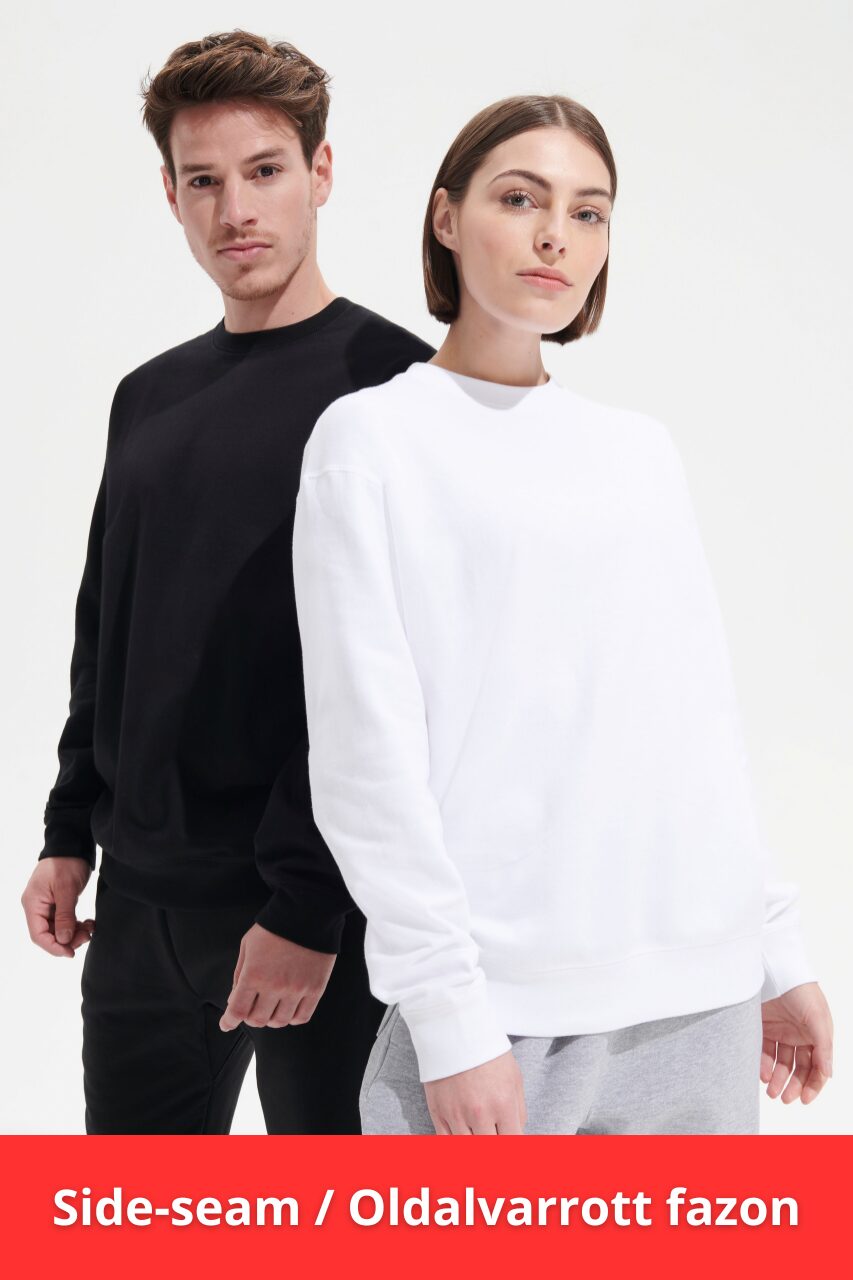 SOL'S COLUMBIA - UNISEX ROUND-NECK SWEATSHIRT - Image 16