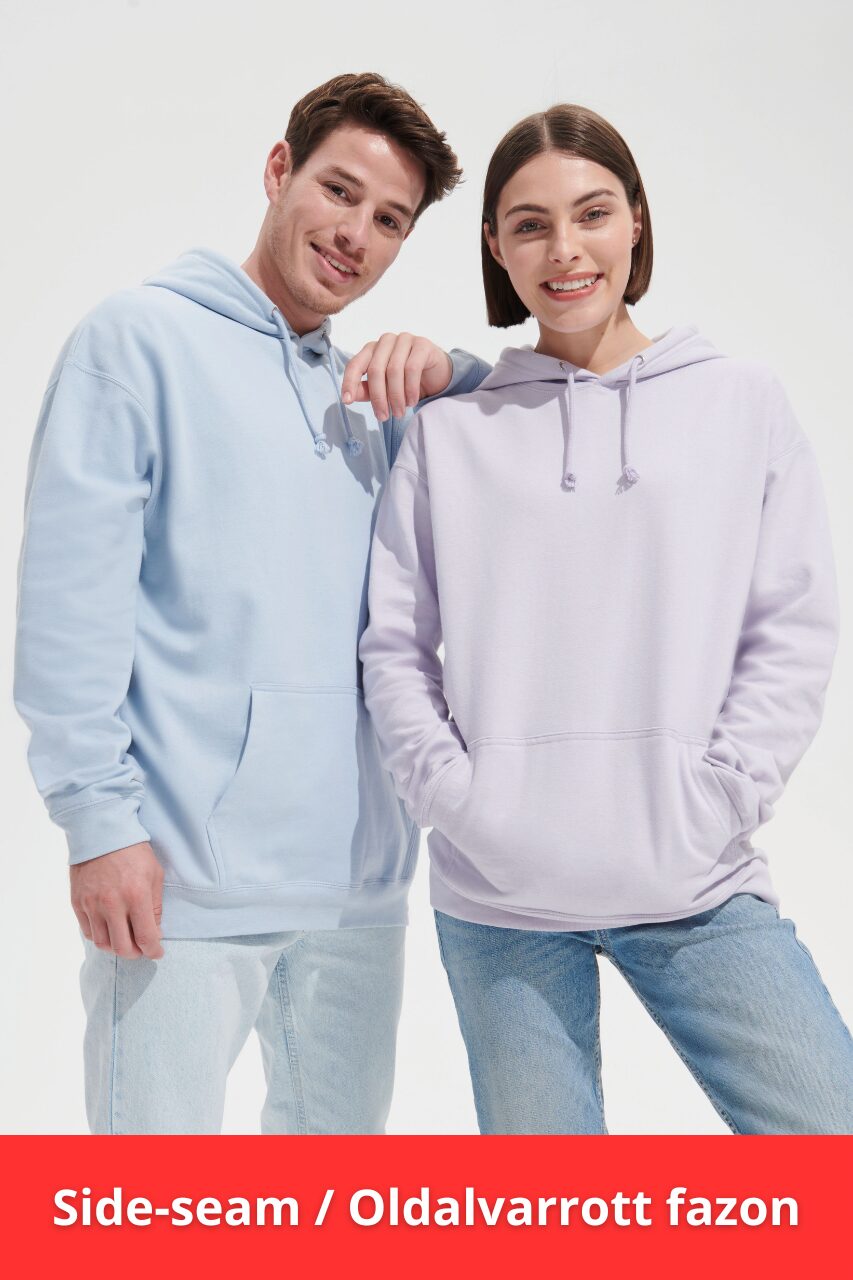SOL'S CONDOR - UNISEX HOODED SWEATSHIRT - Image 19