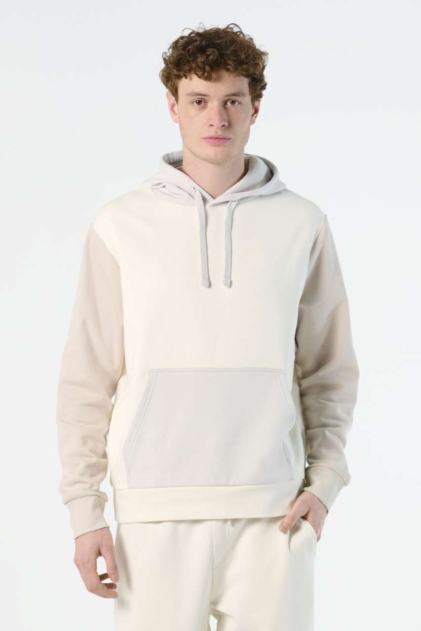 SOL'S COLLINS - UNISEX HOODED SWEATSHIRT - Image 2
