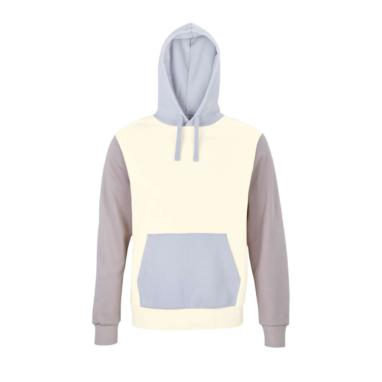 SOL'S COLLINS - UNISEX HOODED SWEATSHIRT - Image 4