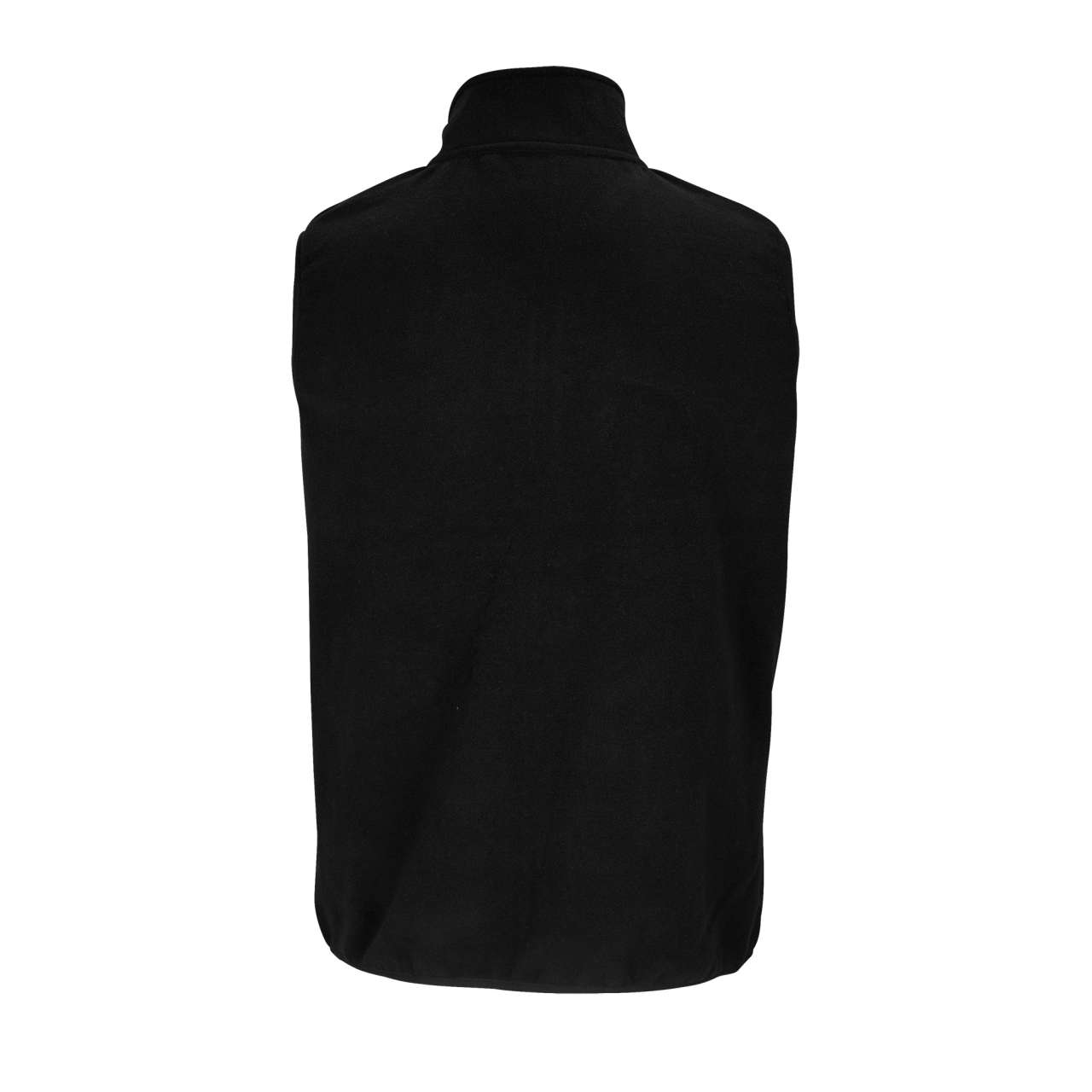 SOL'S FACTOR BW - UNISEX MICROFLEECE ZIP BODYWARMER - Image 8
