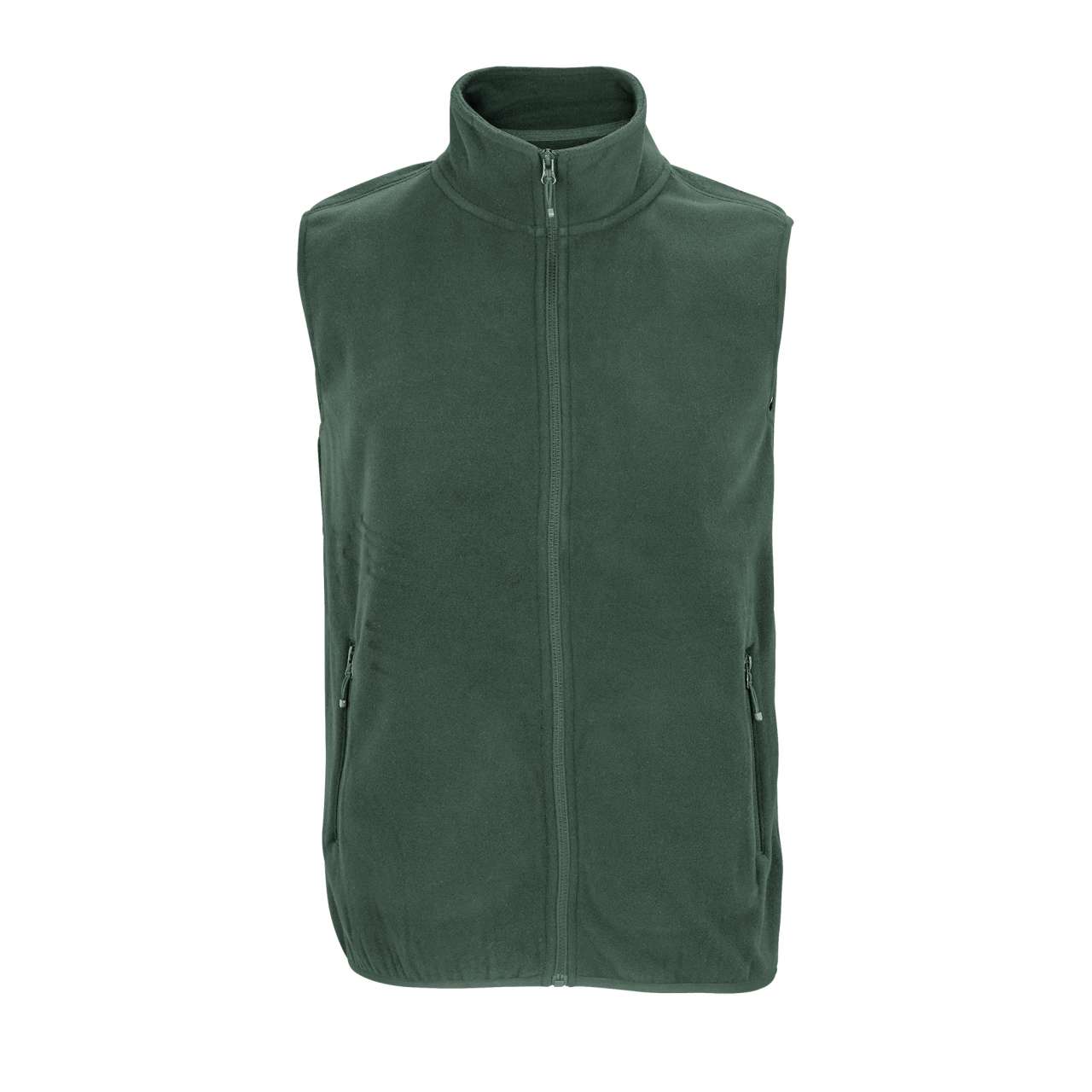 SOL'S FACTOR BW - UNISEX MICROFLEECE ZIP BODYWARMER - Image 22