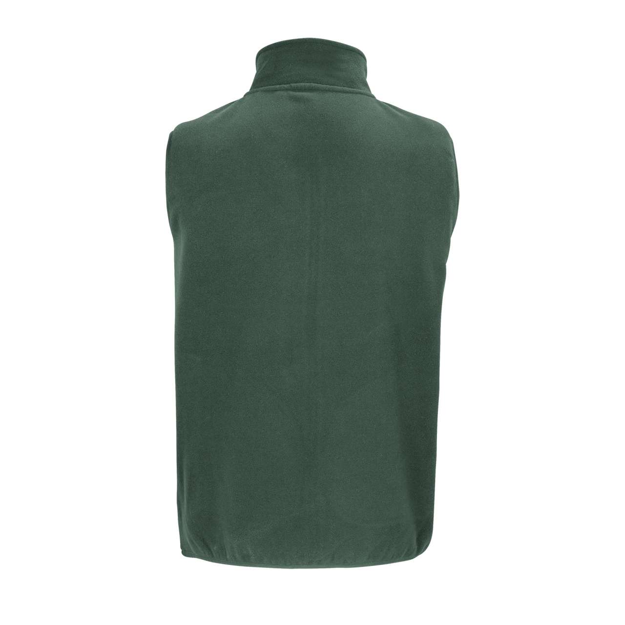 SOL'S FACTOR BW - UNISEX MICROFLEECE ZIP BODYWARMER - Image 14