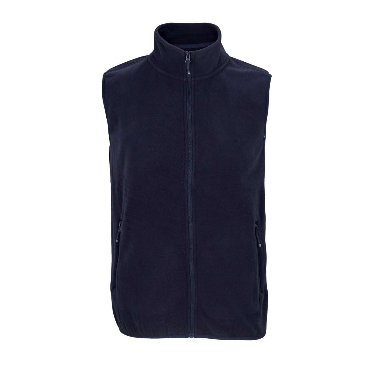 SOL'S FACTOR BW - UNISEX MICROFLEECE ZIP BODYWARMER - Image 13