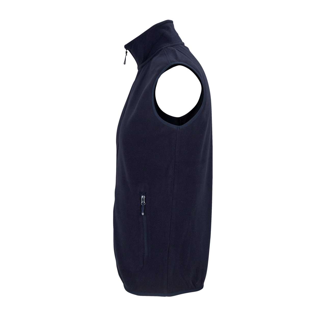 SOL'S FACTOR BW - UNISEX MICROFLEECE ZIP BODYWARMER