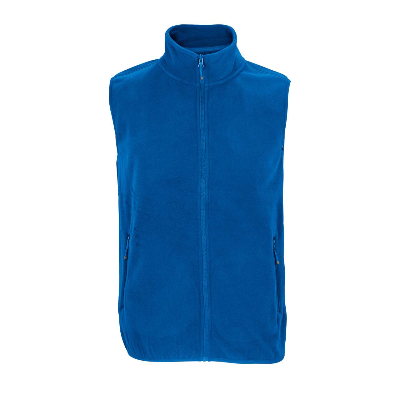 SOL'S FACTOR BW - UNISEX MICROFLEECE ZIP BODYWARMER - Image 4