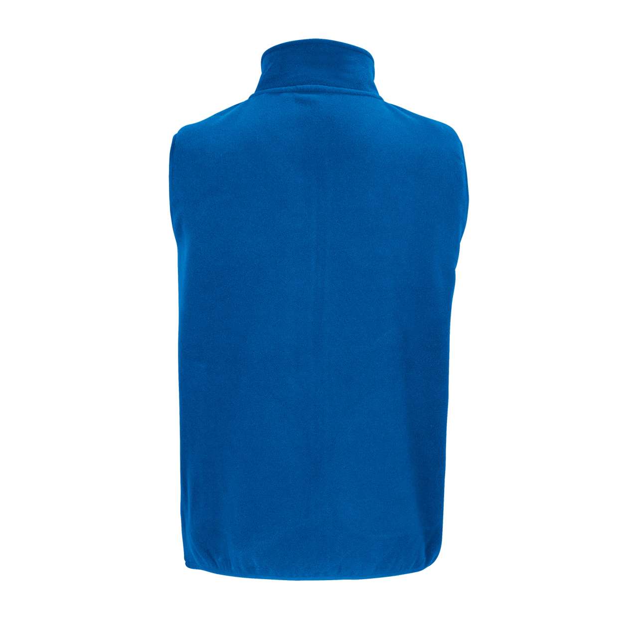 SOL'S FACTOR BW - UNISEX MICROFLEECE ZIP BODYWARMER - Image 7