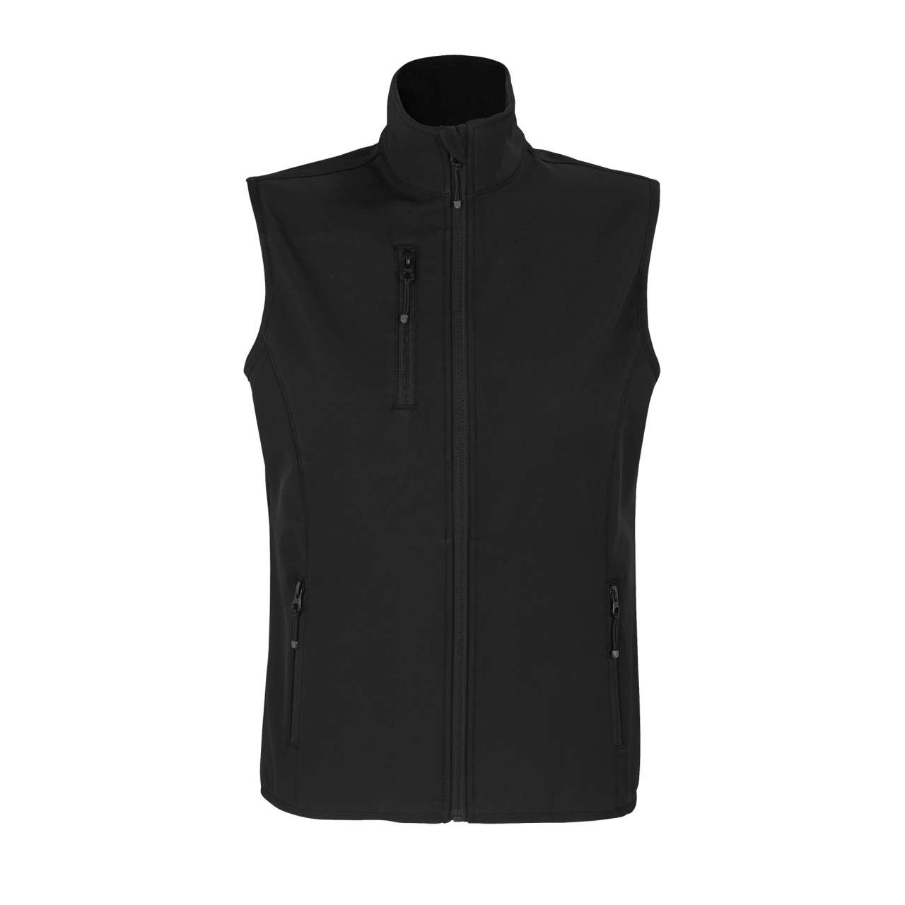 SOL'S FALCON BW WOMEN - SOFTSHELL BODYWARMER - Image 5
