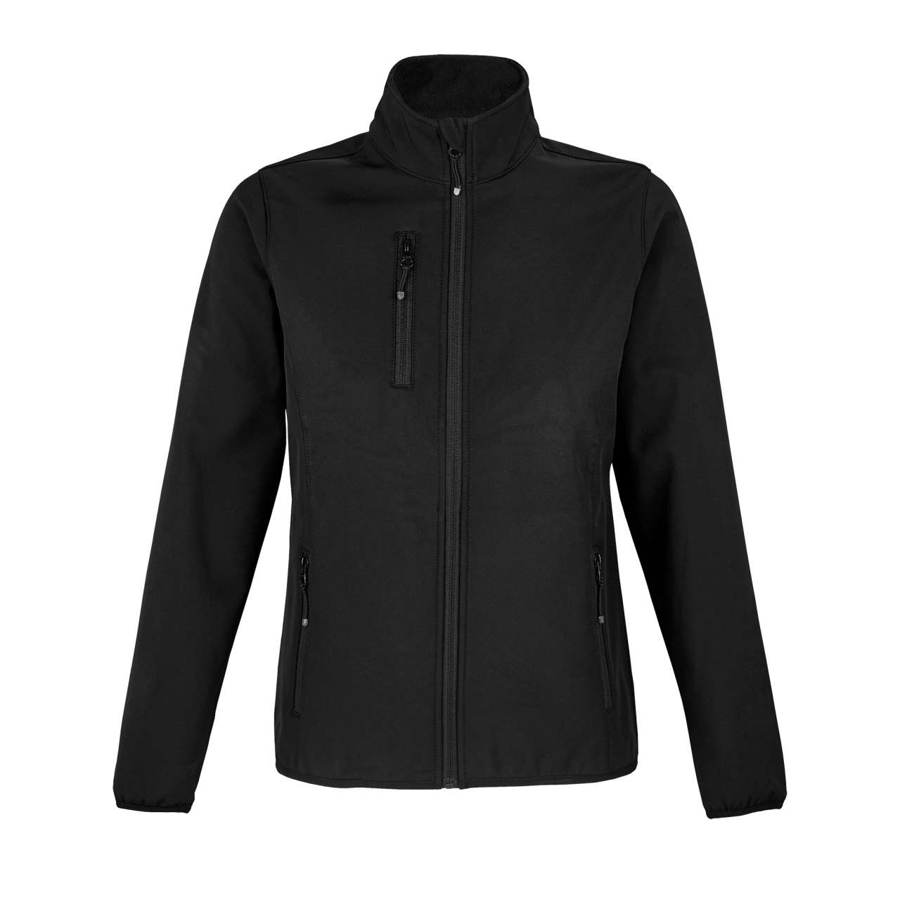 SOL'S FALCON WOMEN - SOFTSHELL ZIP JACKET - Image 2