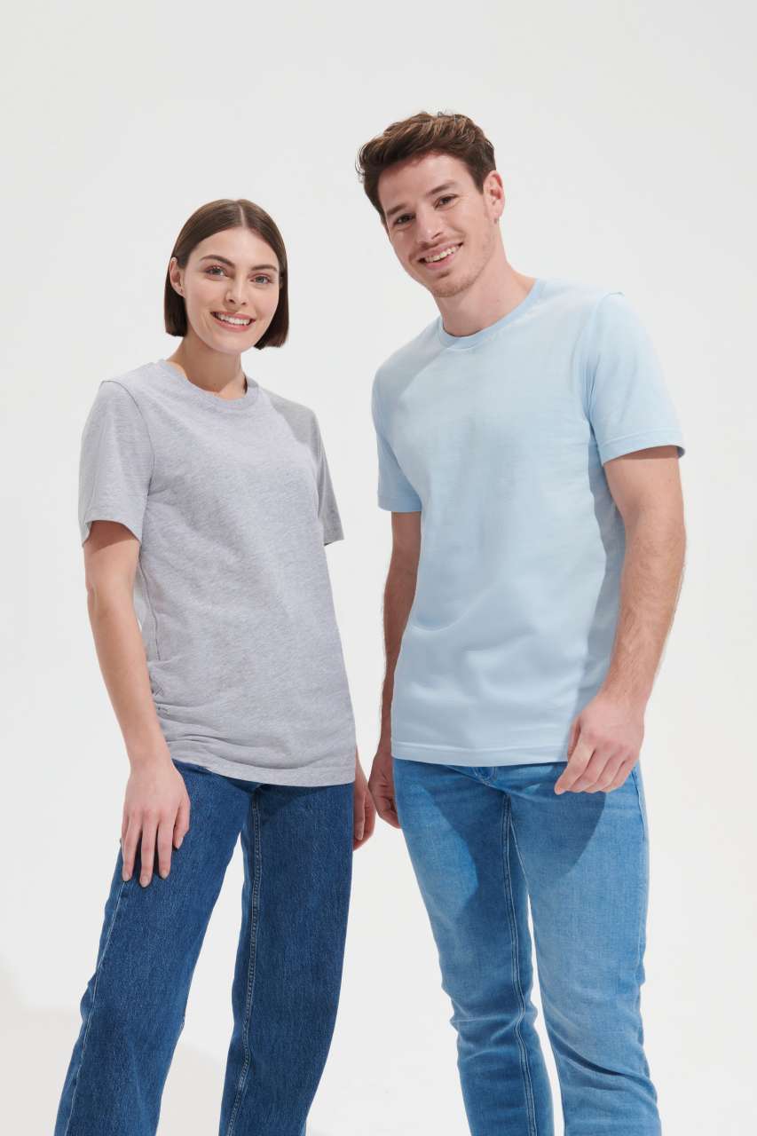 SOL'S TUNER - UNISEX T-SHIRT - Image 6