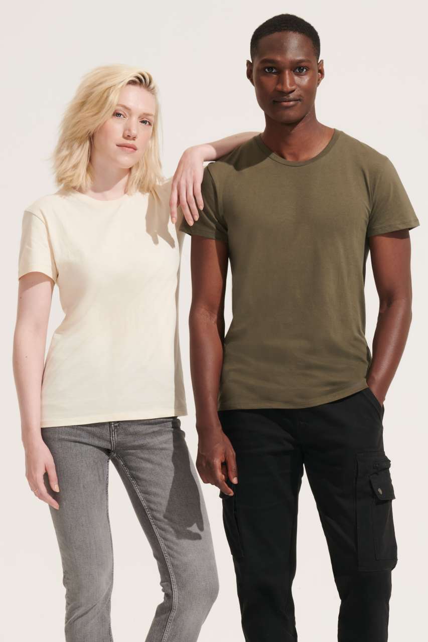 SOL'S RE CRUSADER - UNISEX ROUND-NECK T-SHIRT - Image 6