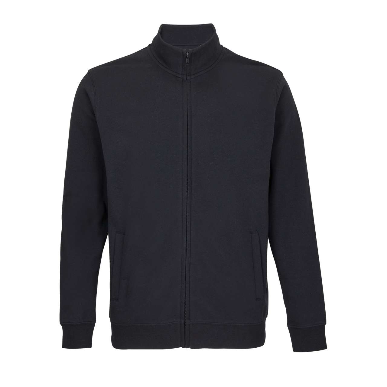 SOL'S COOPER - UNISEX FULL-ZIP SWEATSHIRT - Image 3