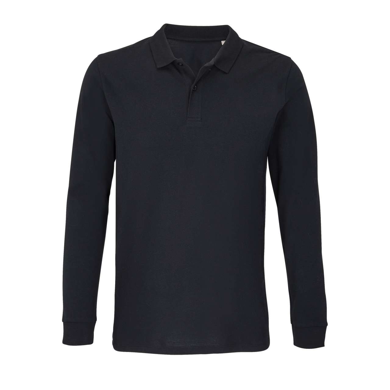 SOL'S PLANET LSL - UNISEX LONG SLEEVE POLO SHIRT - Image 6