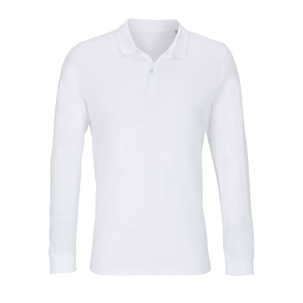 SOL'S PLANET LSL - UNISEX LONG SLEEVE POLO SHIRT - Image 4