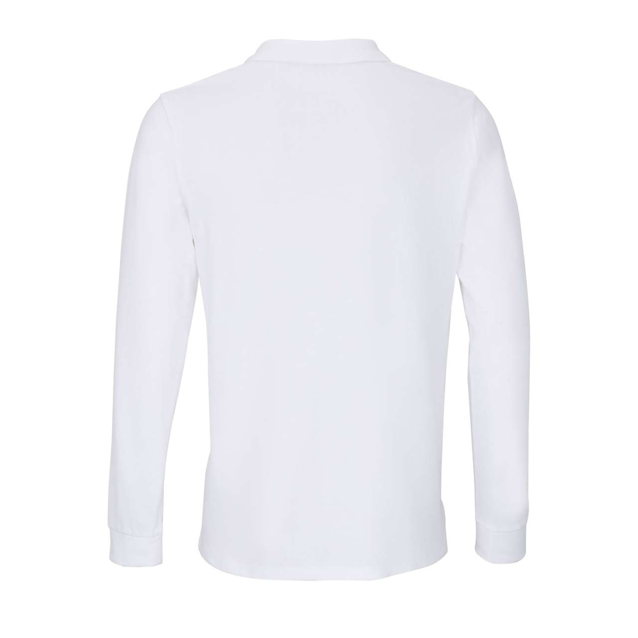 SOL'S PLANET LSL - UNISEX LONG SLEEVE POLO SHIRT - Image 2