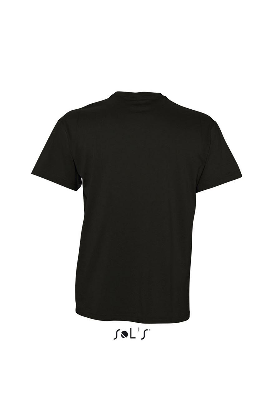 SOL'S VICTORY - MEN'S V-NECK T-SHIRT - Image 4