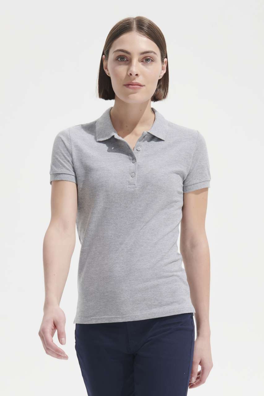 SOL'S PEOPLE - WOMEN'S POLO SHIRT - Image 43