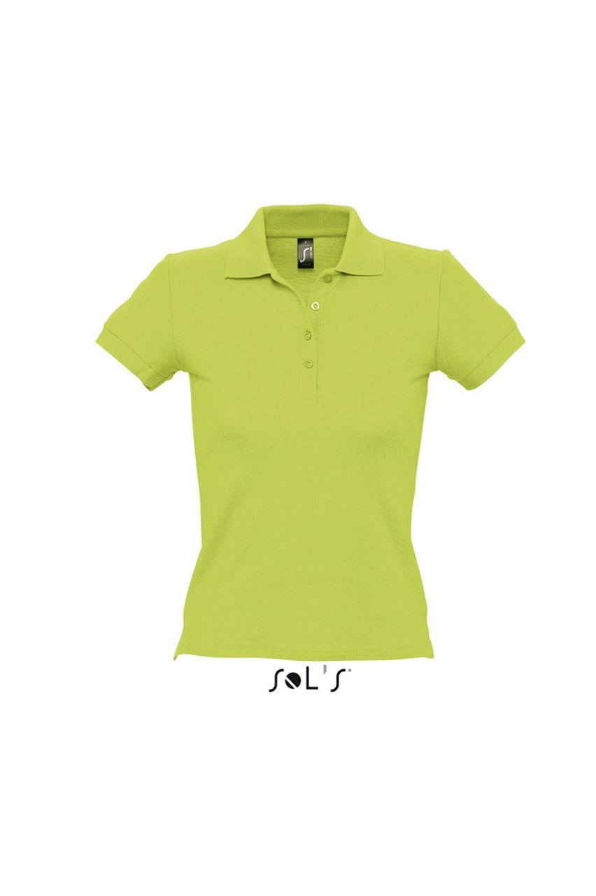 SOL'S PEOPLE - WOMEN'S POLO SHIRT - Image 30