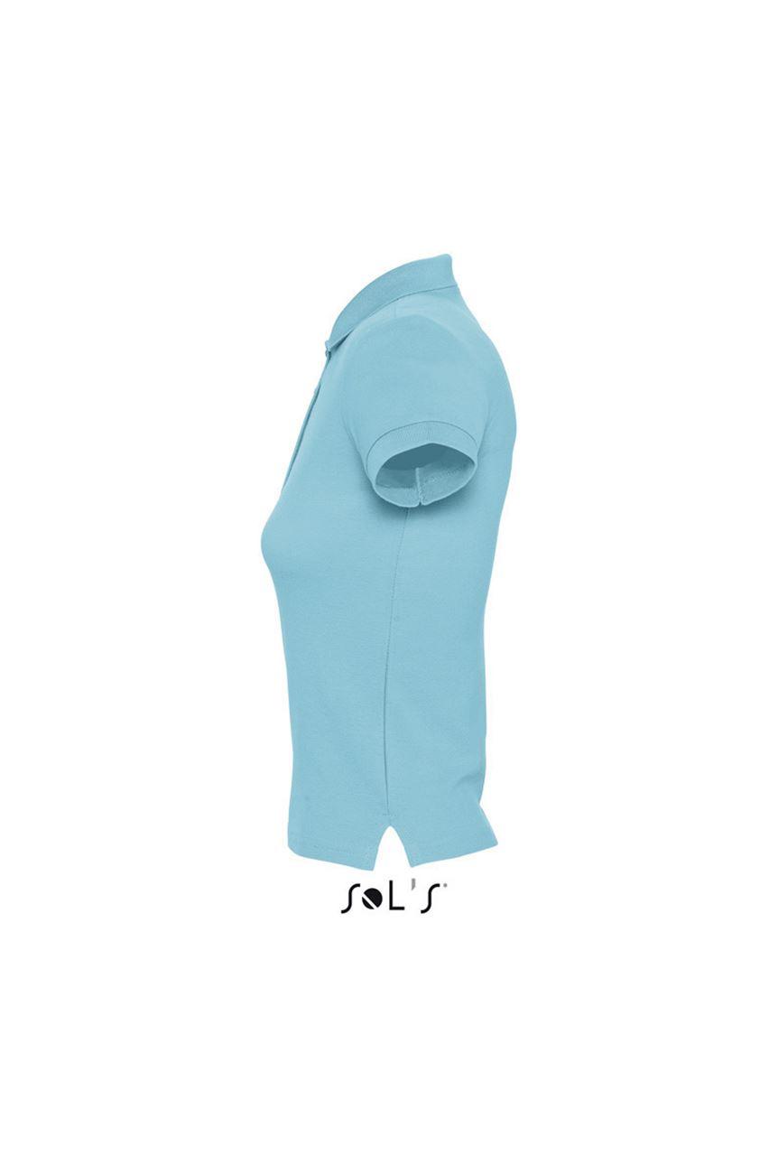 SOL'S PEOPLE - WOMEN'S POLO SHIRT - Image 34