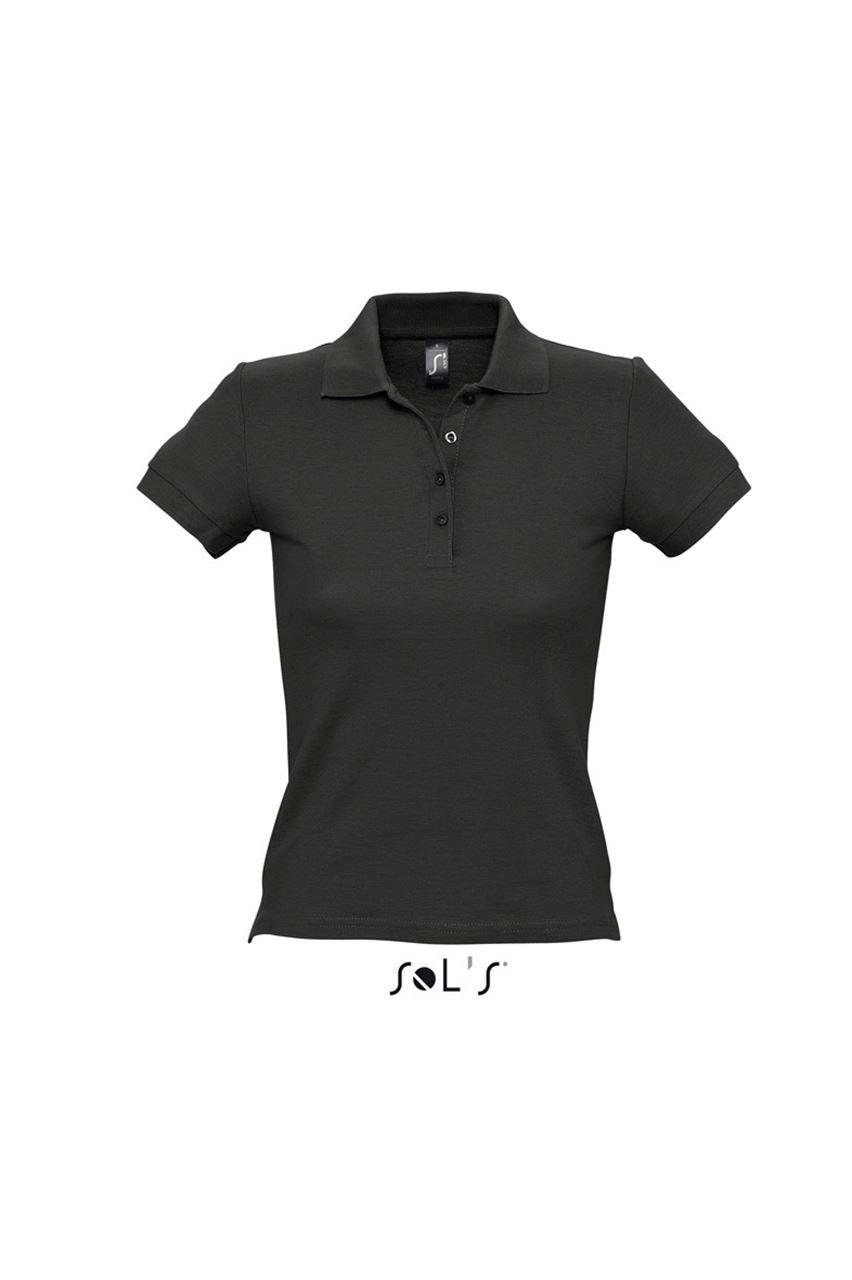 SOL'S PEOPLE - WOMEN'S POLO SHIRT - Image 46