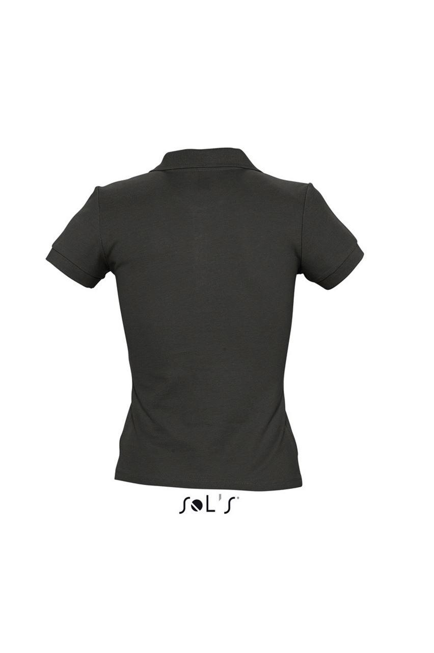SOL'S PEOPLE - WOMEN'S POLO SHIRT - Image 22
