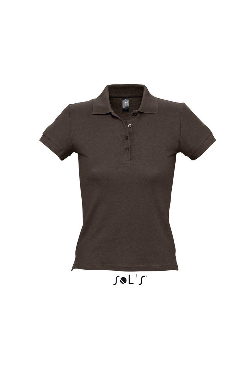 SOL'S PEOPLE - WOMEN'S POLO SHIRT - Image 49
